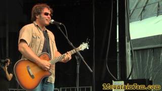 Martin Sexton - "Diner" - Mountain Jam V - 5/31/09 chords