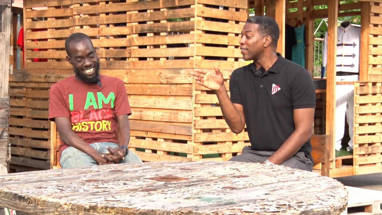 In Depth With Dike Rostant - Siparia Deltones Building Communities