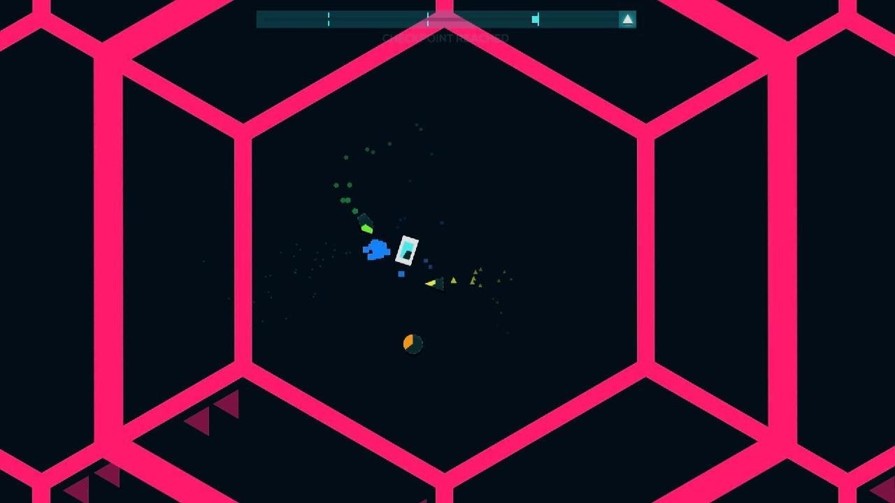 Random ahh Just shapes & beats gameplay