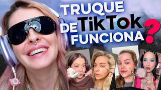 HACKS DO TIKTOK: DÁ CERTO OU É CILADA? - Karen Bachini
