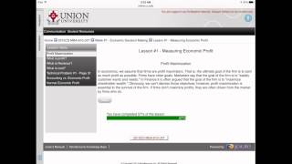 MBA610 Syllabus - Part 2 (Summer 2015)