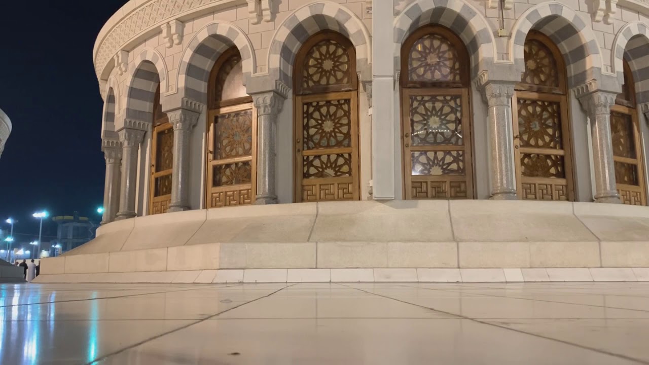سورتي السجدة والإنسان للشيخ بندر بليلة 28 محرم 1441 هـ