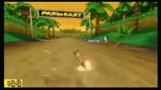 Mkwii N64 Dks Jungle Parkway Wr - 2 13 200 By Jαschα S-Ø-M