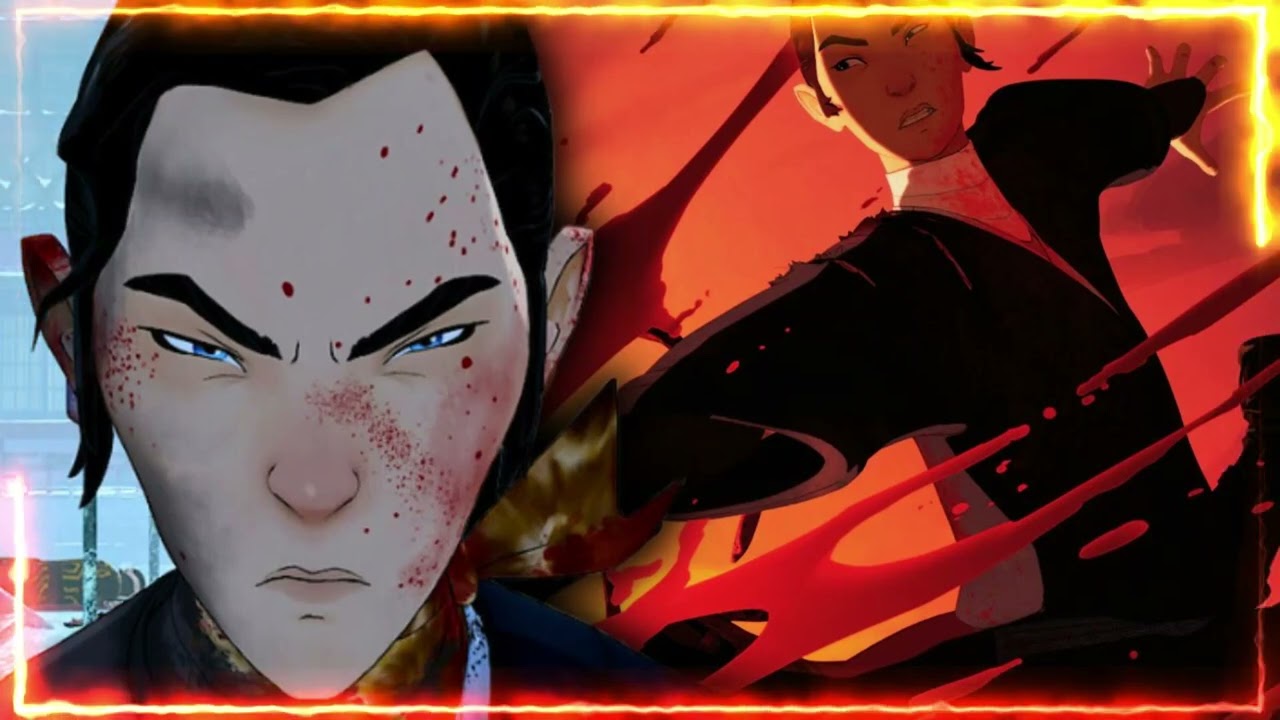 Blue Eye Samurai Season 2 -  Announcement Trailer Release information