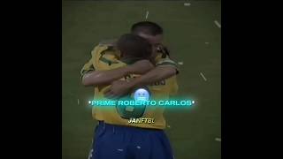 Prime Roberto Carlos🥶🔥#shorts #robertocarlos #football #brasil #edit #viral