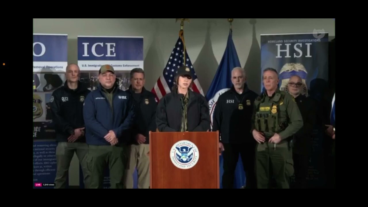 New video showing Renee Good “allegedly” hitting officer with her car.