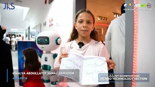 Celebrity Innovation and Creativity Came to Life at Our Annual Art Exhibition Profile
