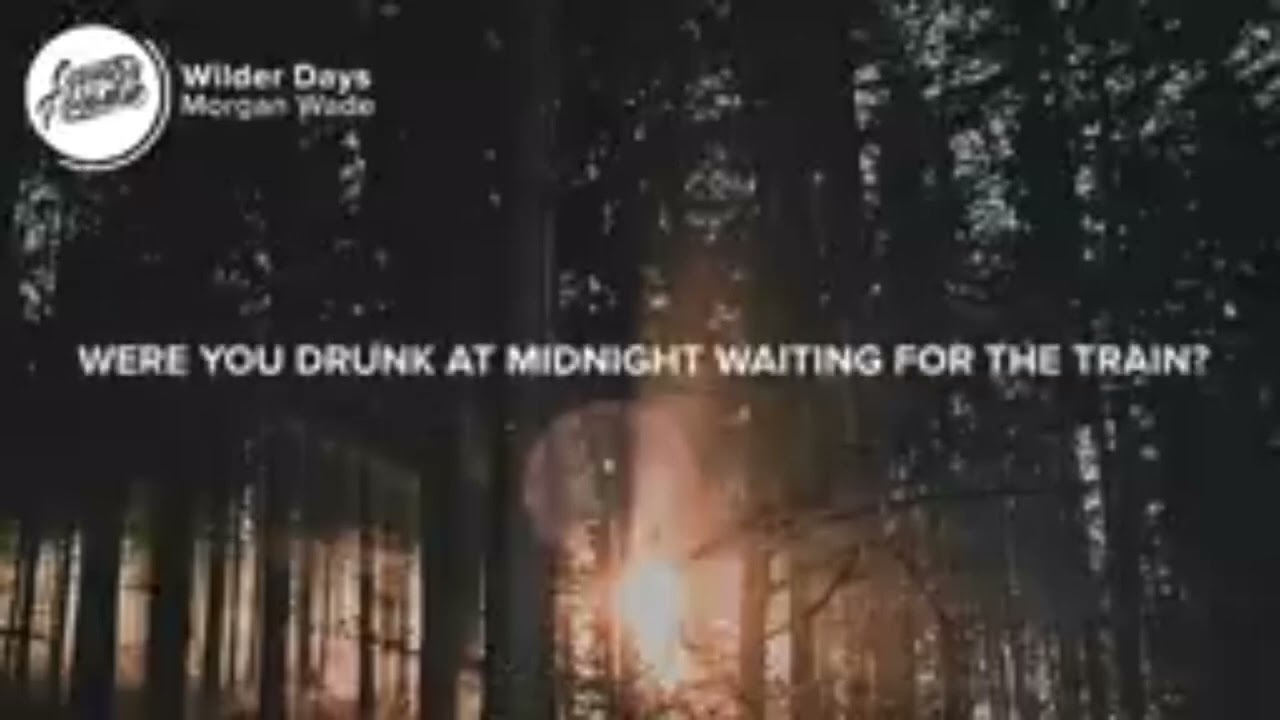 Morgan Wade - Wilder Days (Slowed)