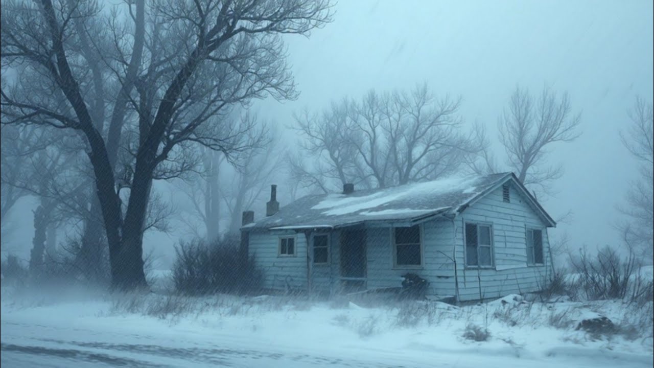 3 Scary TRUE Snowy Night Horror Stories