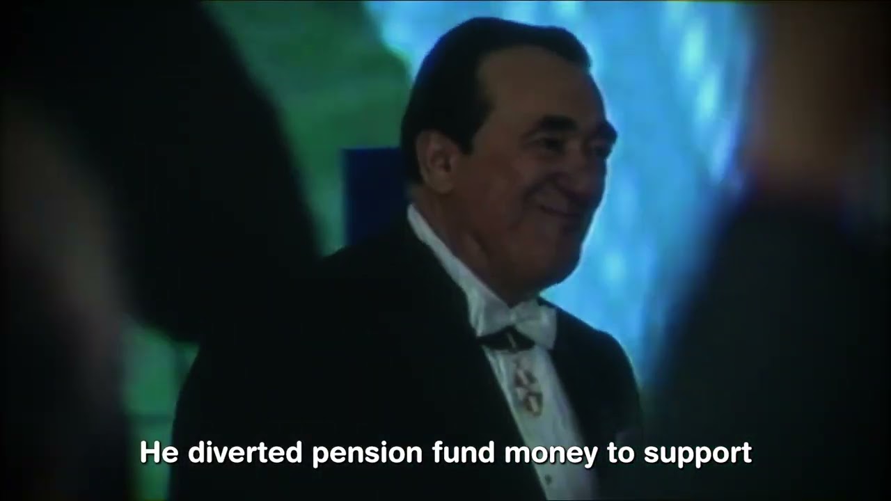 Robert Maxwell
