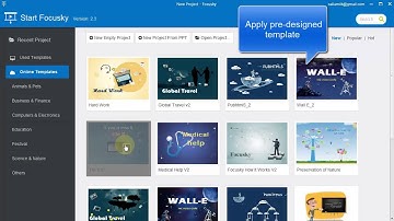 Free Multimedia Presentation Software That Teachers Need for Classroom   Focusky