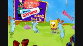 SpongeBob SquarePants Arcade Game - Jason Orme screenshot 4