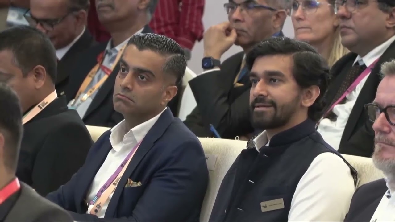 Full speech of Sh Hardeep Singh Puri Ji At 