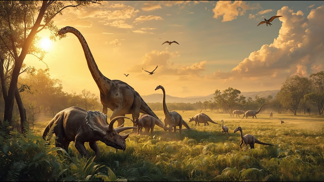 Jungle Awakening: Roars of the Primeval Forest