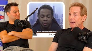 SKIP BAYLESS ON HIS BEEF WITH RICHARD SHERMAN