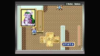 مراجعة لعبة الفيديو SHINING FORCE لجهاز Game Boy Advance من CGRundertow screenshot 1