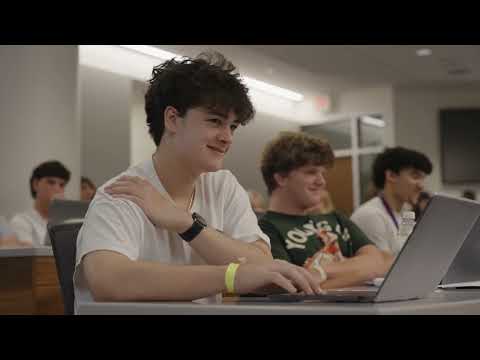 2025 TCU Neeley Analytics Academy | Hands-On Data for High School Students