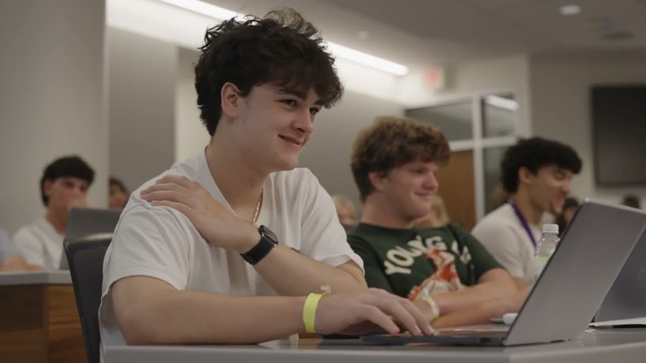 2025 TCU Neeley Analytics Academy | Hands-On Data for High School Students