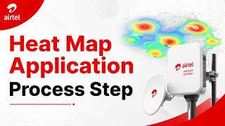 Heat Map Application Process Step By Step | Airtel Xstream AirFiber screenshot 5