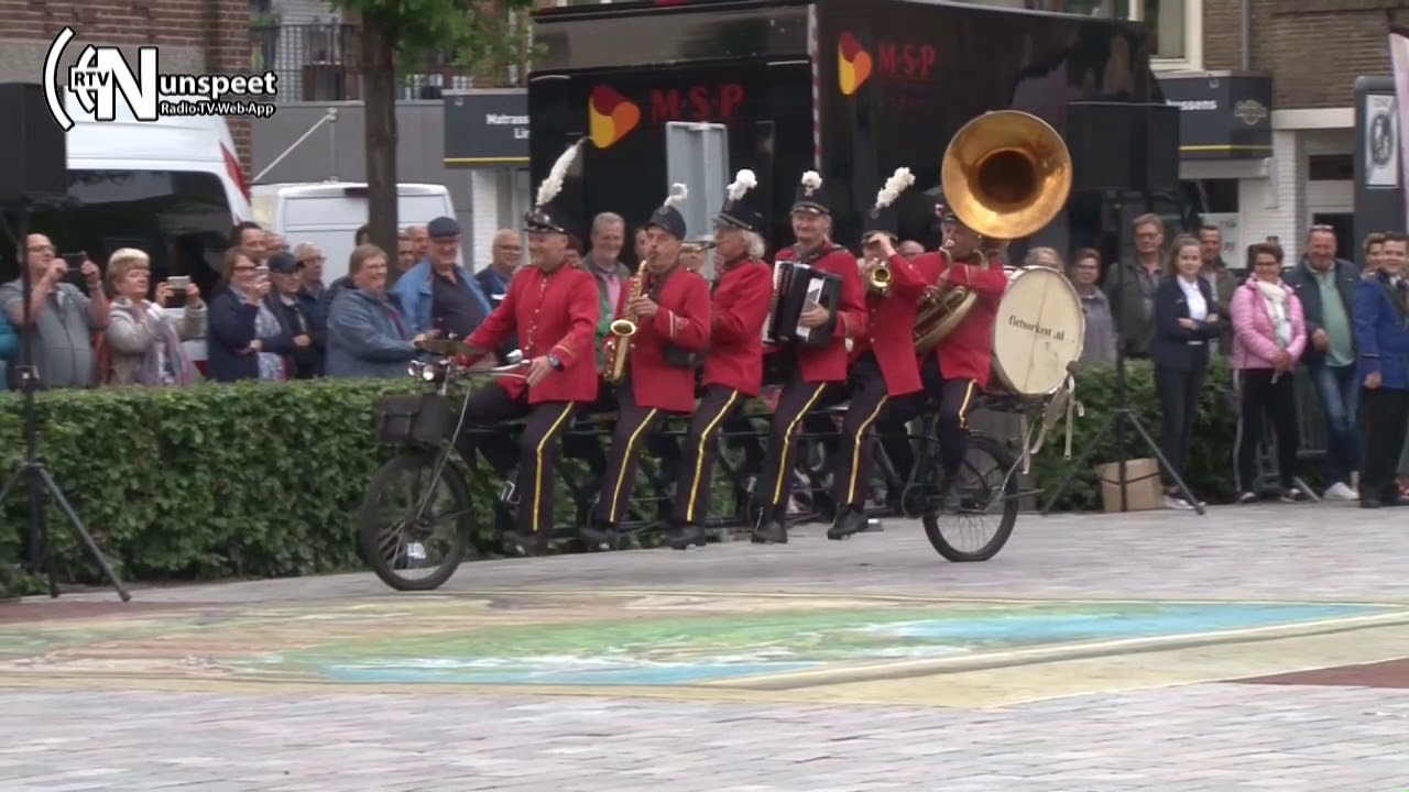 Taptoe Nunspeet 2019