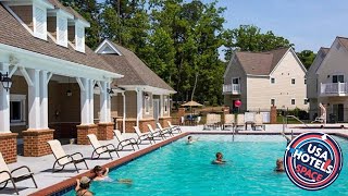 King's Creek Resort by Endless Resorts | Williamsburg (VA), United States | Hotel Review 🏩