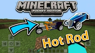 ●||Hot Rod||Addon Mcpe||● screenshot 5