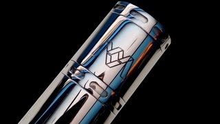 POLDIAC by mmvapors.com Mechanical Mod Tutorial