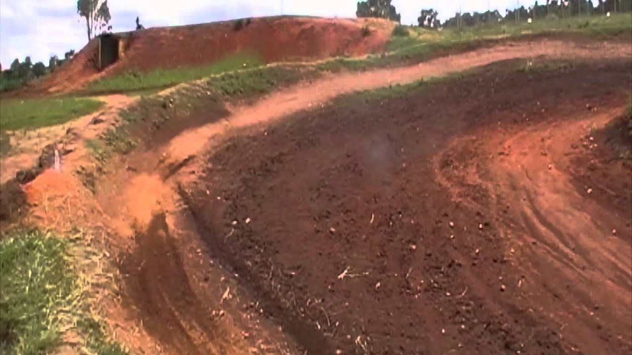 John van den Berk scouting talent in Uganda