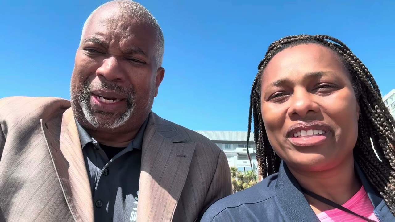 Initial Report from Missions Trip to Eastern Cape, Port Elizabeth, South Africa.  10/14/25