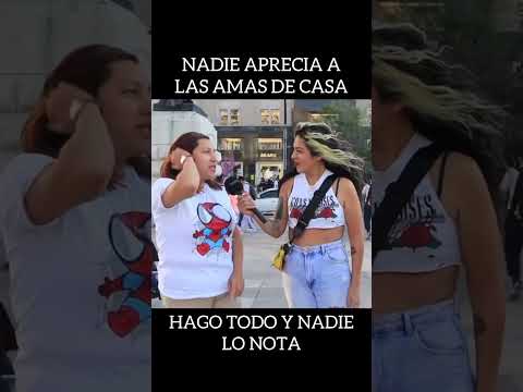 Deberíamos apreciarlas más