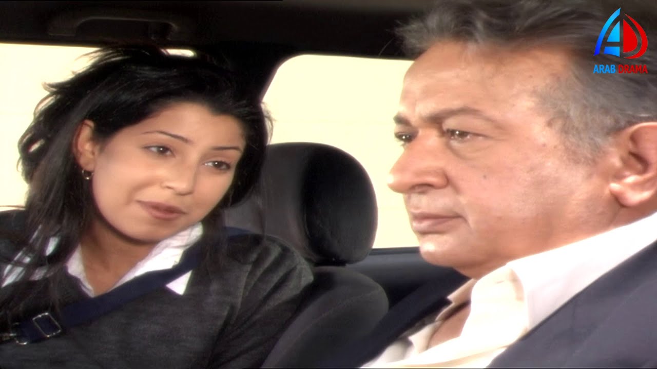 مسلسل حضرة المتهم أبي الحلقة 4 | نور الشريف و أيتن عامر