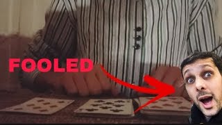 The Card Trick That FOOLED Dynamo | Revealed 