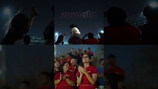 #Zomato Drone Show in #Hyderabad | 300 #DroneShow celebrating the Spirit of Ramzan | BotLab Dynamics