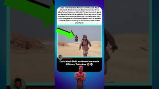 Dark Maul Chasse Littéralement un Enfant 😭💀 | Star Wars: Episode I – The Phantom Menace (1999)