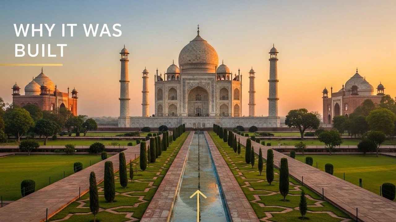 Why the Taj Mahal's REAL Story Will Change History Forever
