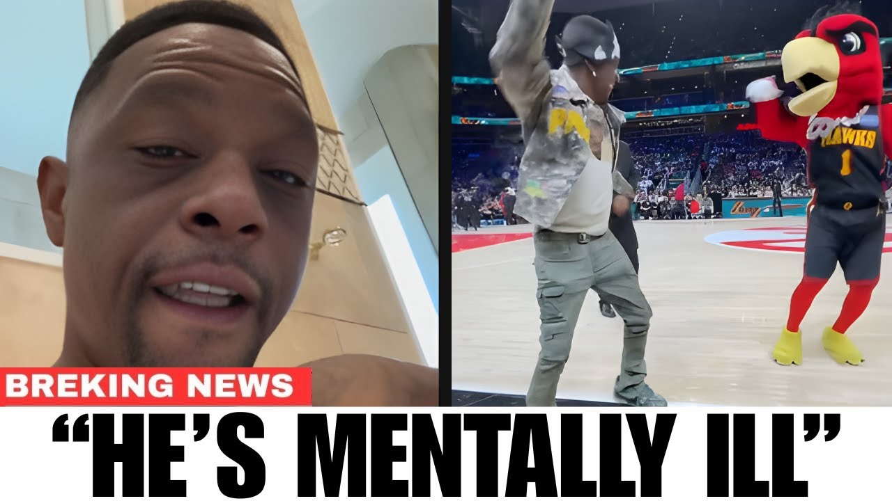Boosie Finally Got Served with Mental illness after Fight in Game