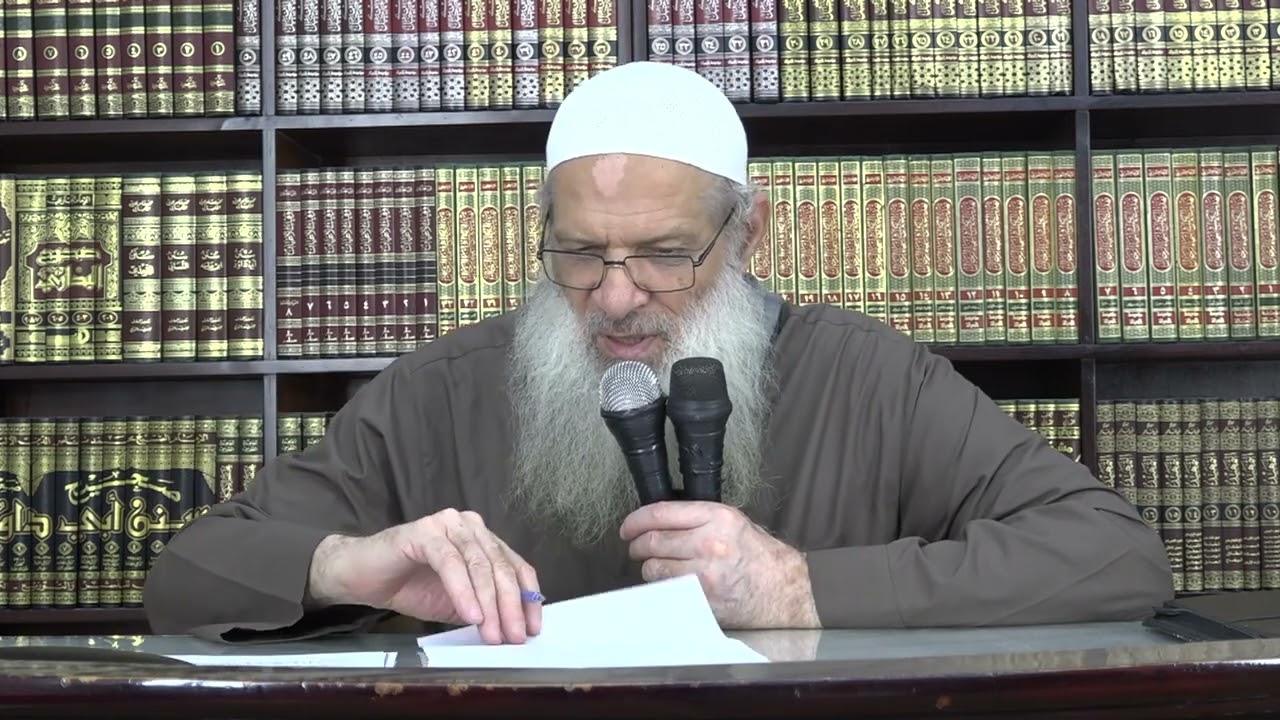 تنقسم الذنوب باعتبار ما تتعلق به من الحقوق إلى قسمين| الشيخ محمد بن سعيد رسلان | بجودة عالية [HD]