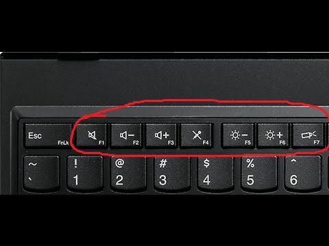Wideo: Jak Wyłączyć Funkcję Fn Na Laptopie?