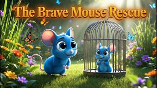 Información The Brave Mouse Milo |The Smallest Hero in the Village |A Tiny Mouse, A Big Hero |Animated Story | Noticias