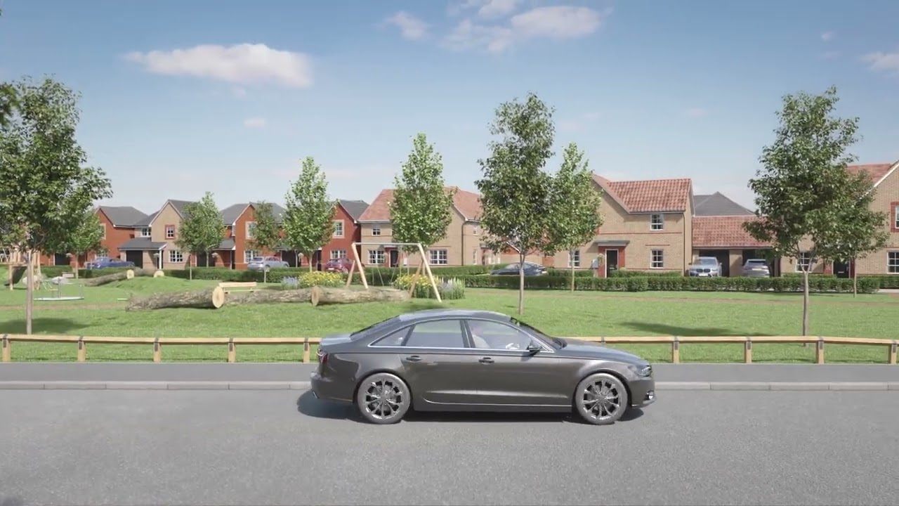 Take a virtual tour of Whittlesey Lakeside, Cambridgeshire