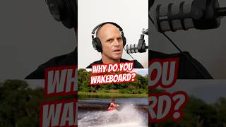 Why do you wakeboard? Episode 18 with @shaunmurray is now streaming on all major platforms! #podcast
