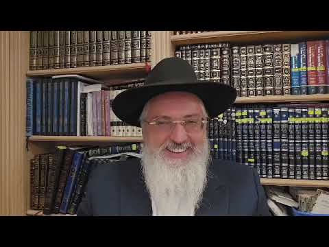 חידוש מדהים/זוהר שמות 85/רב דניאל בניזרי