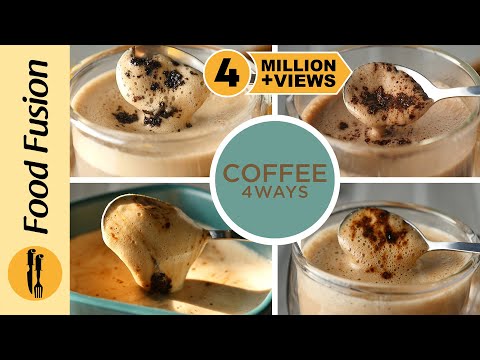 Video: Coffee Cream