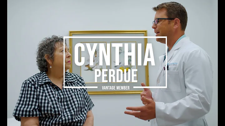 Cynthia Perdue Testimonial