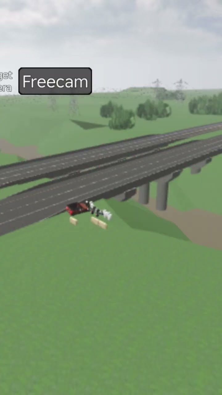 CAUGHT ON CAMERA ROBLOX CRASH IN Jan 2 2026 Carcrash Oar2 