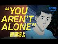 Mark and Eve Navigate Their Home Lives | Invincible | Prime Video