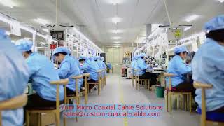 Explore Engineered micro-coax quality standards United Kingdom manufacturer Durable from Developed w
