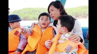 An toàn khi đi tàu thuyền