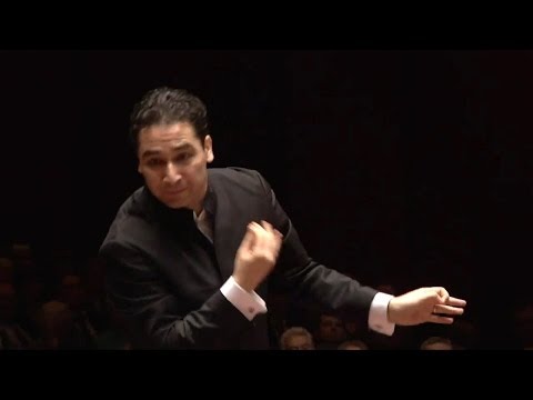 Haydn: Sinfonie Nr. 59 (»Feuersinfonie«) ∙ hr-Sinfonieorchester ∙ Andrés Orozco-Estrada