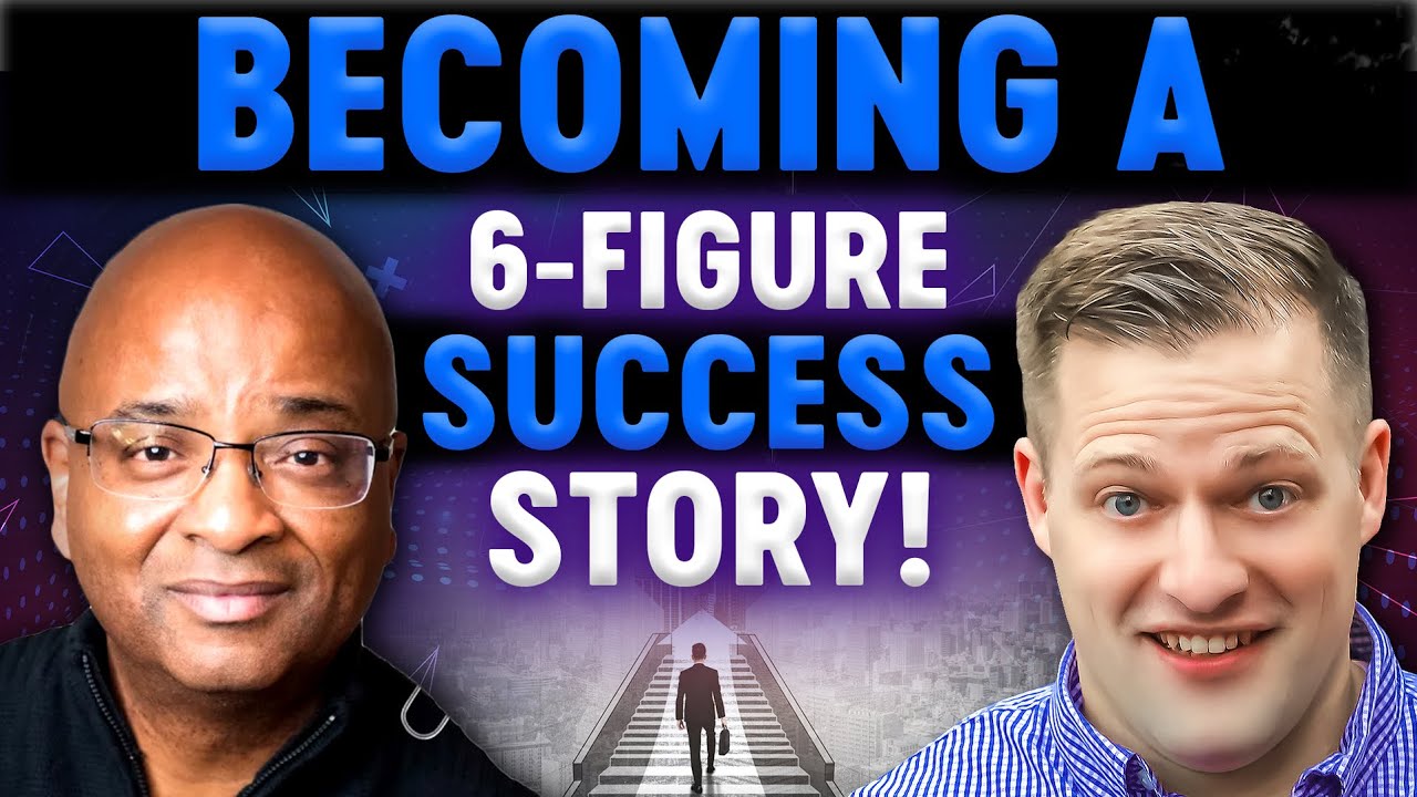 Becoming A Six-Figure Insurance Agent In The Senior Market - Brandon Clay Keynote